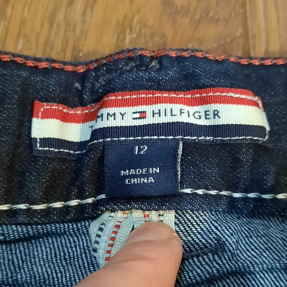 Tommy Hilfiger Revolution Jeans - Picture 5 of 5